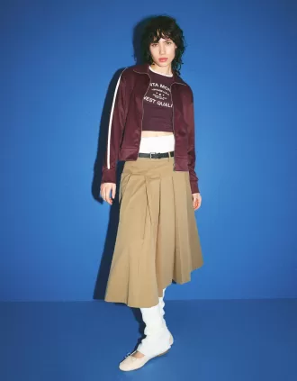 Ballerine con calzini