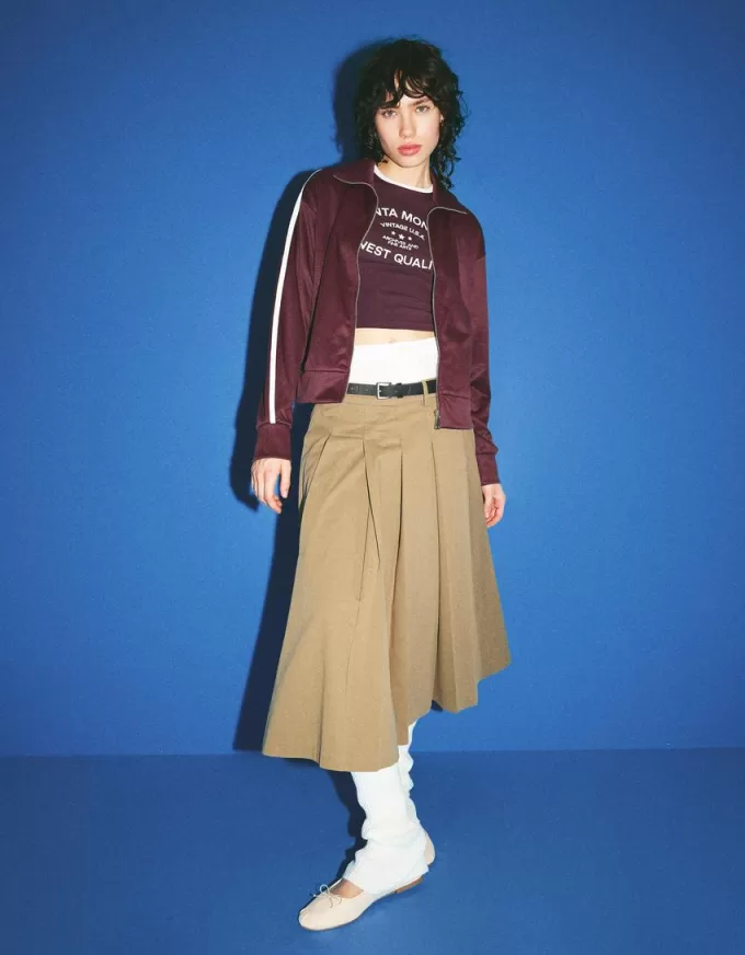 Ballerine con calzini