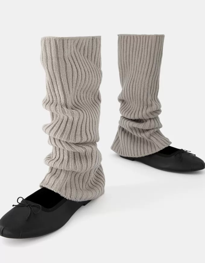 Ballerine con calzini