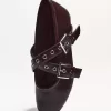 Ballerine con fibbie