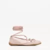 Ballerine sportive legate