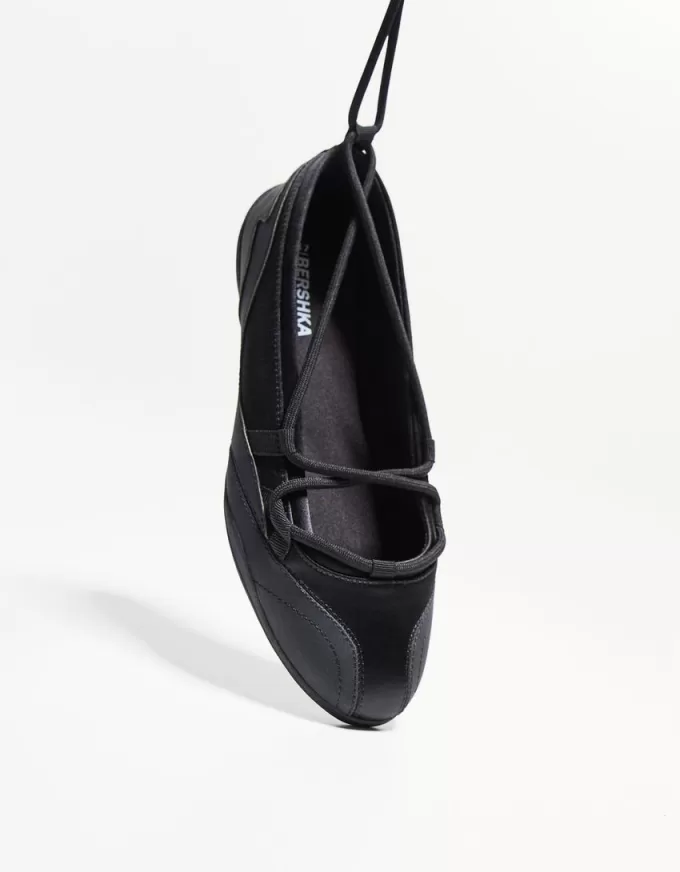 Ballerine sportive legate Ballerine sportive legate