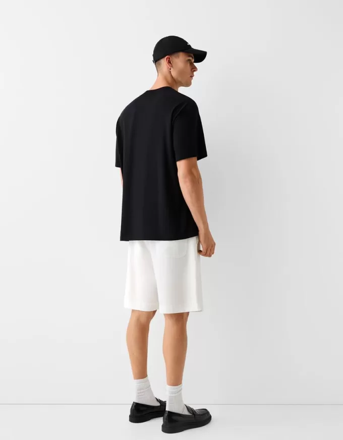 Bermuda a gamba larga