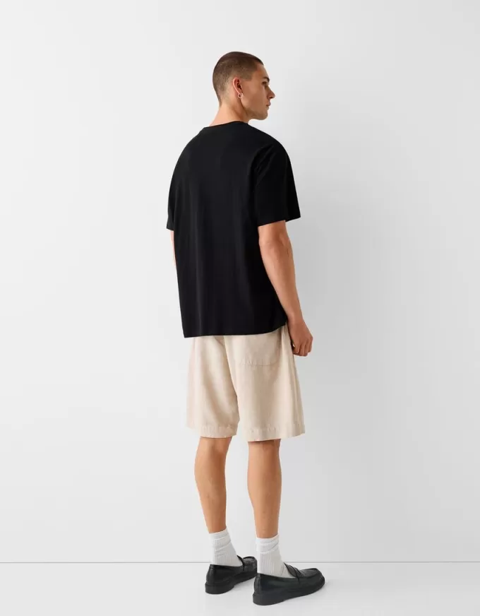 Bermuda a gamba larga