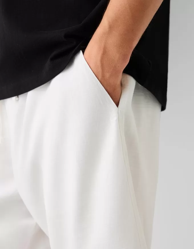 Bermuda a gamba larga