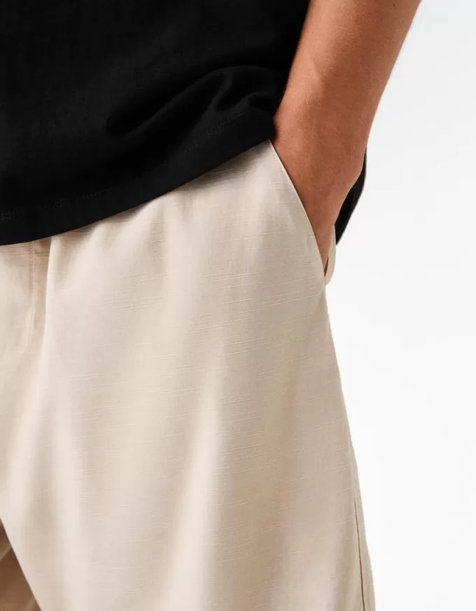 Bermuda a gamba larga