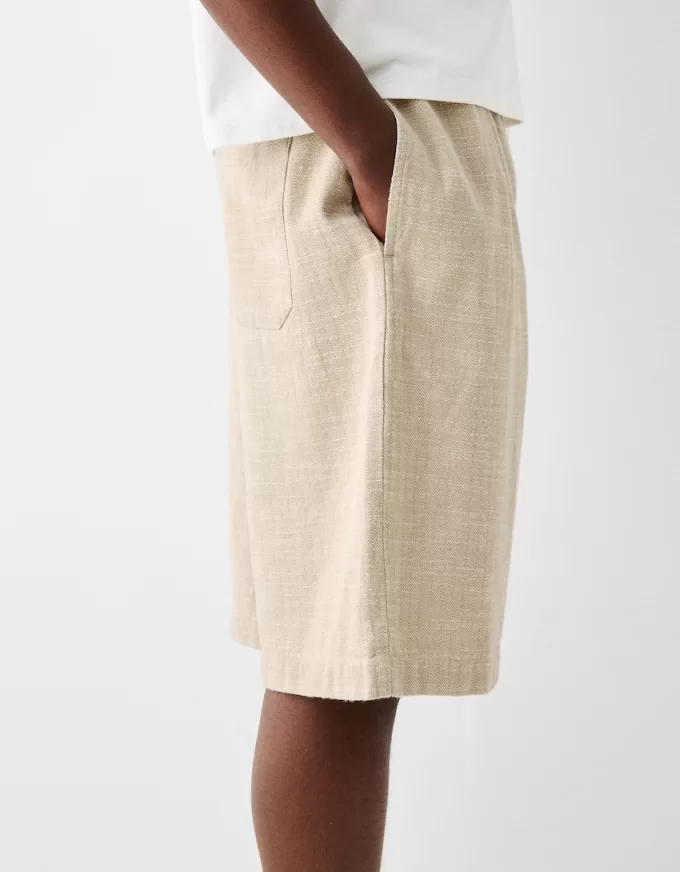 Bermuda da jogging rustici