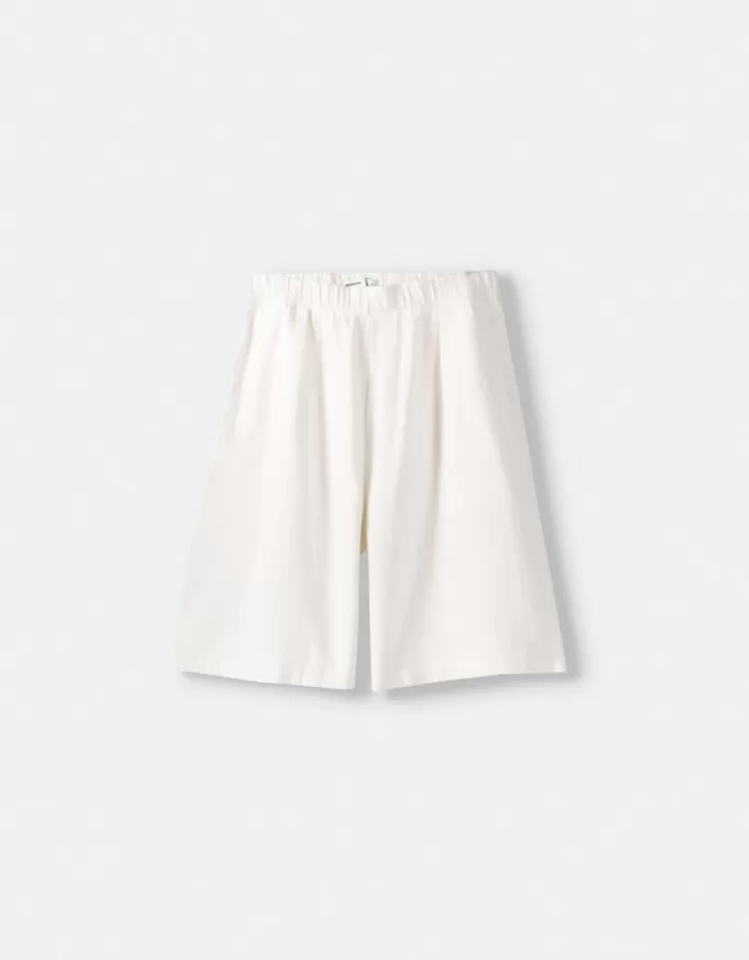 Bermuda da jogging rustici