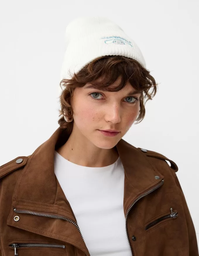 Berretto alla cannella Berretto alla cannella