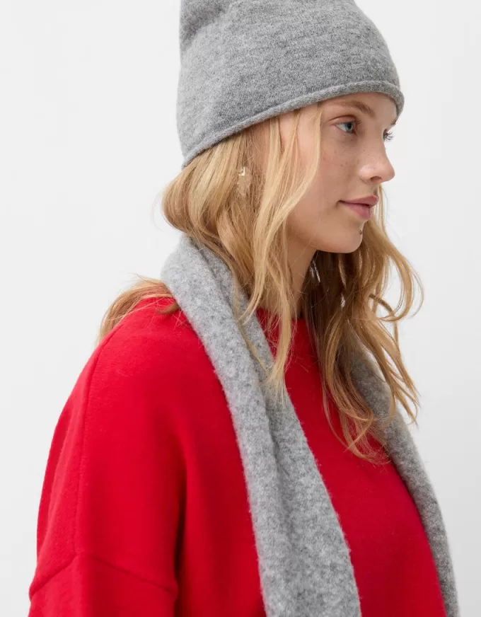 Berretto lavorato a maglia