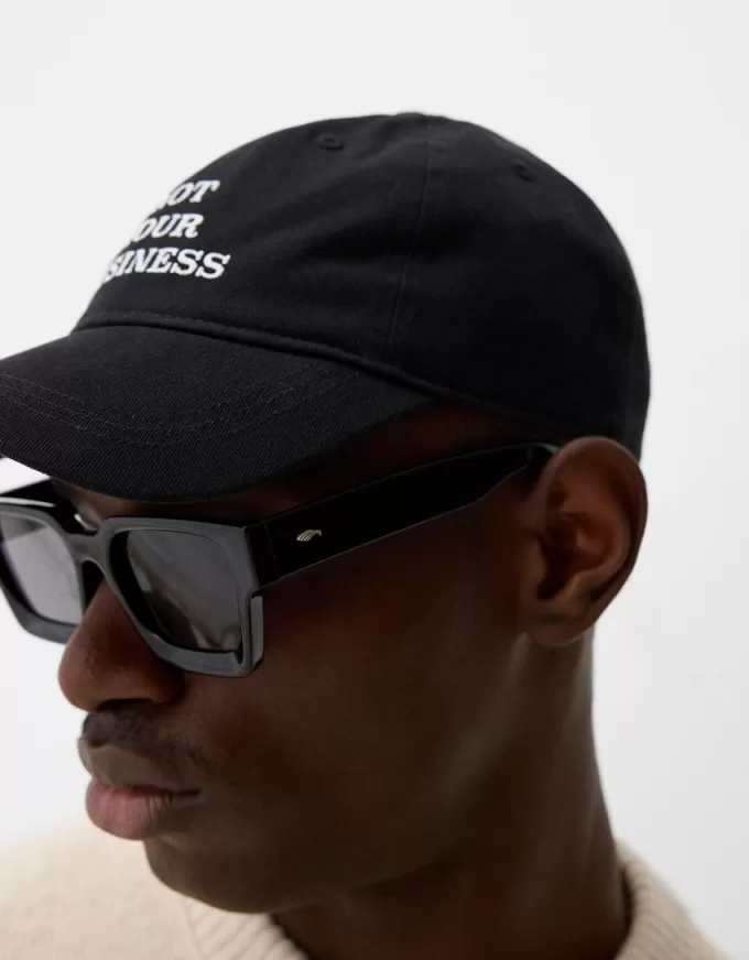 Berretto ricamato Berretto ricamato