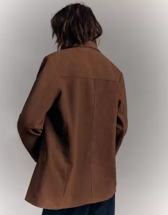 T-shirt a maniche corte con scollo rotondo