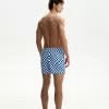 Boardshort regolari con stampa