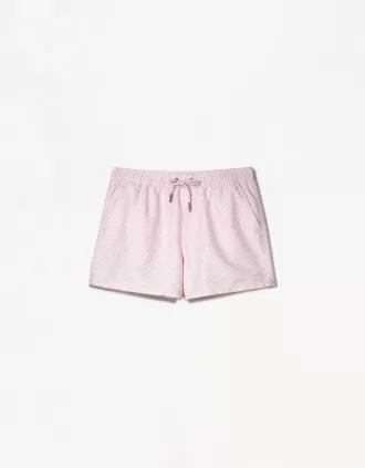 Boardshort regolari con stampa