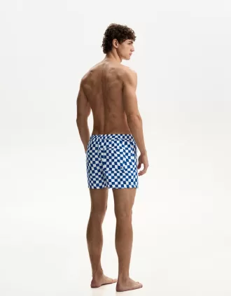 Boardshort regolari con stampa