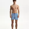 Boardshort regolari con stampa
