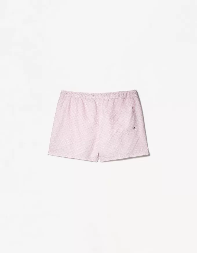 Boardshort regolari con stampa