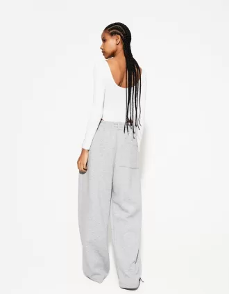 Body a maniche lunghe