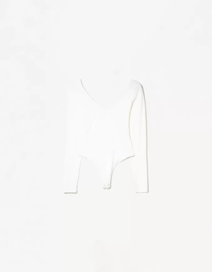 Body a maniche lunghe