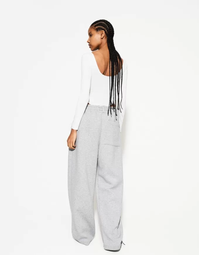 Body a maniche lunghe