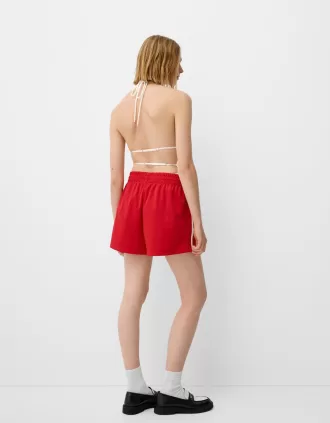 Body all’americana con schiena scoperta