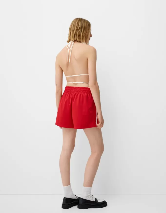 Body all’americana con schiena scoperta