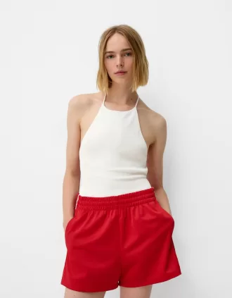 Body all’americana con schiena scoperta