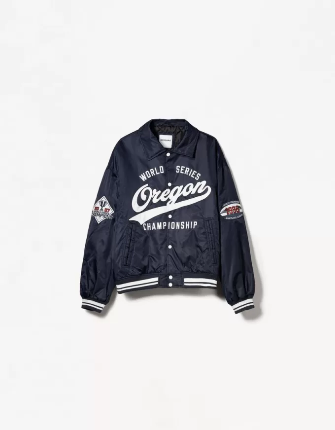 Bomber universitario