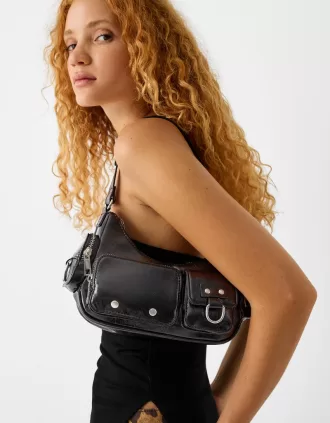 Borsa a tracolla multitasche