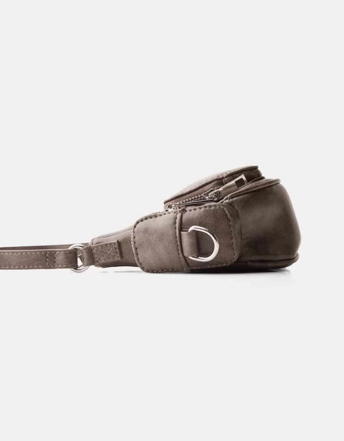 Borsa a tracolla multitasche