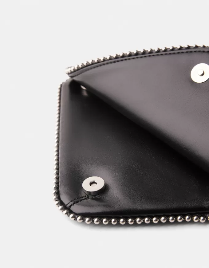 Borsa a tracolla multiuso effetto pelle