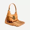 Borsa con frange