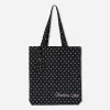 Borsa tote a pois