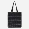 Borsa tote a pois