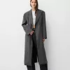 Cappotto lungo oversize