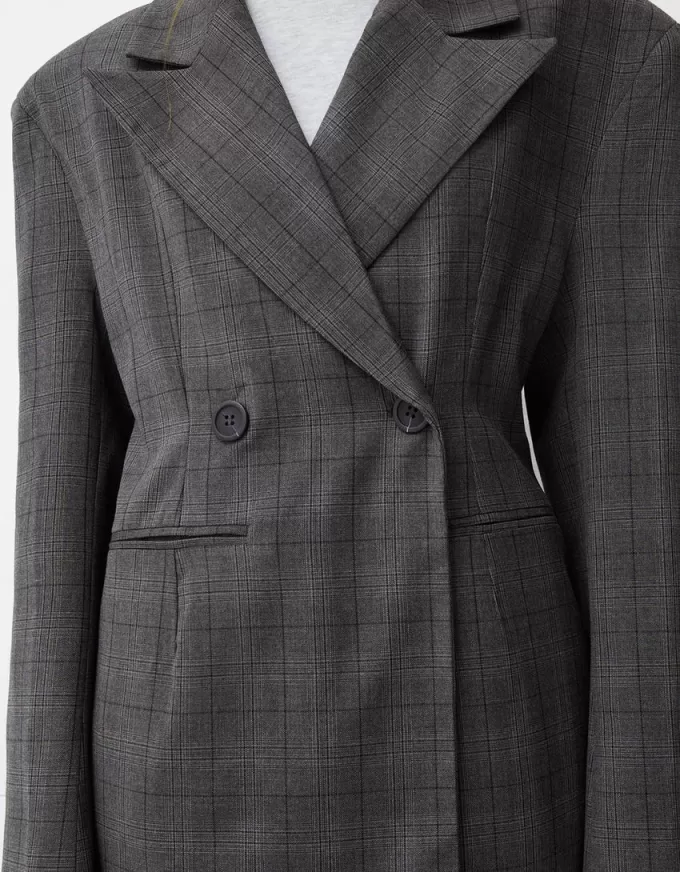 Cappotto lungo oversize