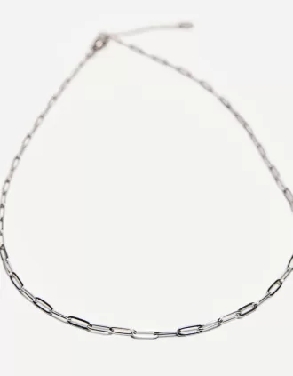 Catena in acciaio con maglia a catena