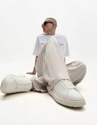 Chunky sneakers da uomo