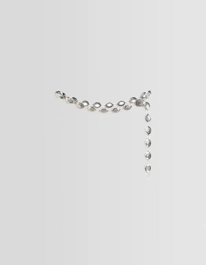 Cintura a catena Boho