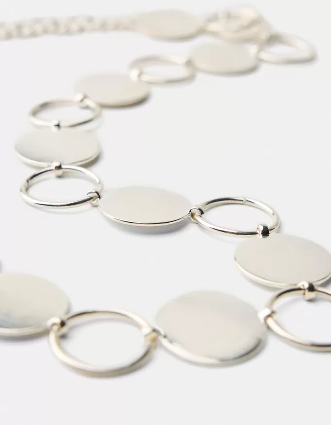 Cintura a catena circolare