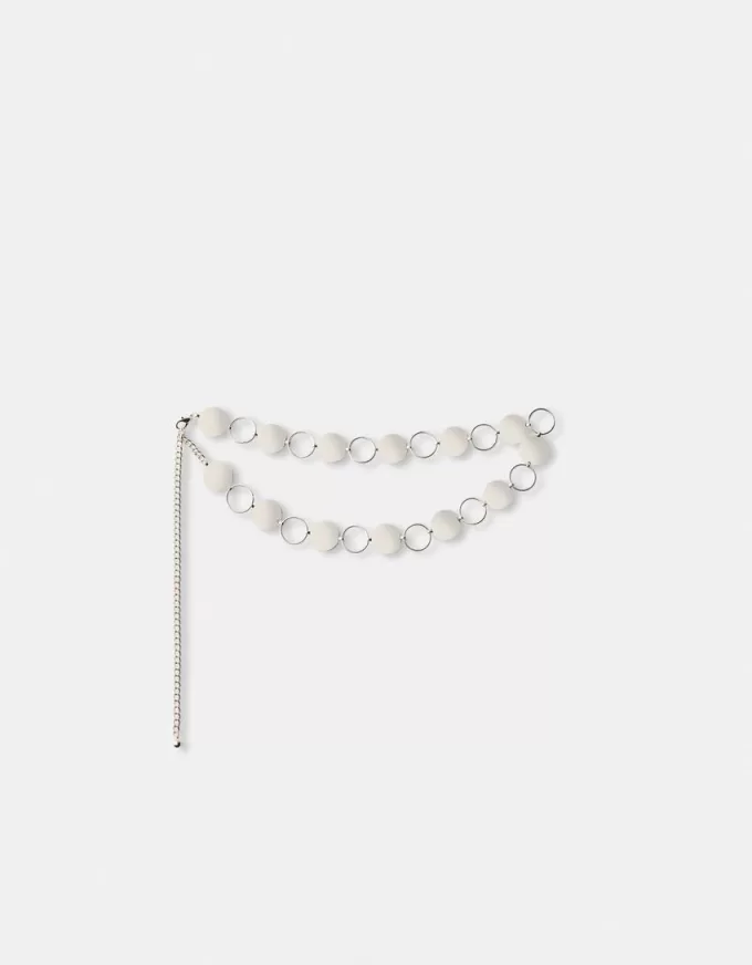 Cintura a catena circolare