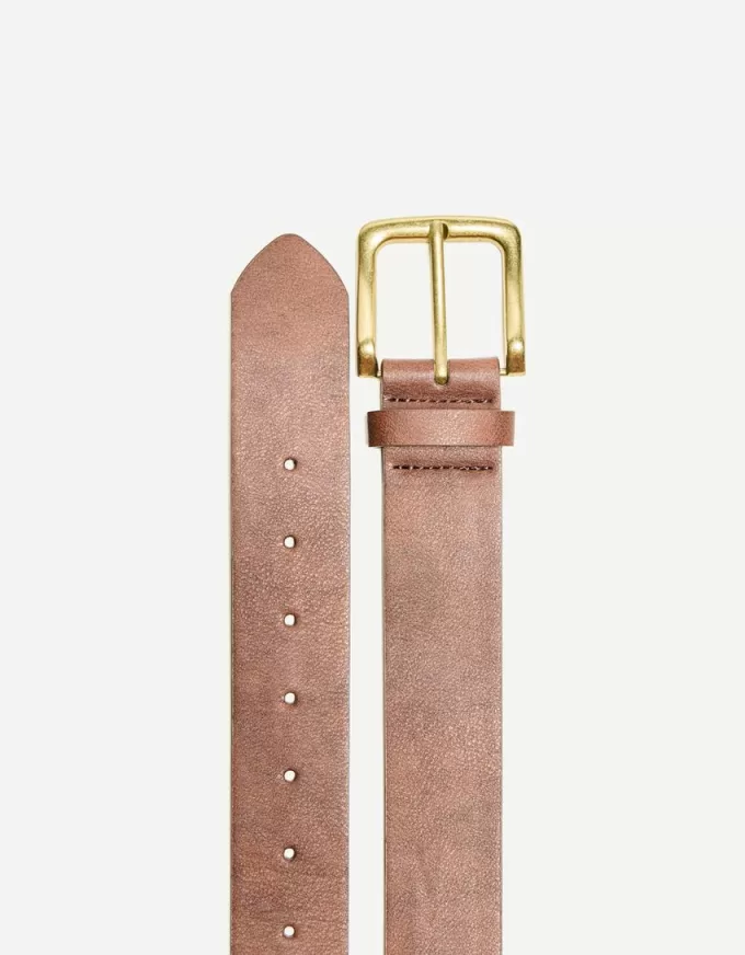 Cintura con fibbia argentata