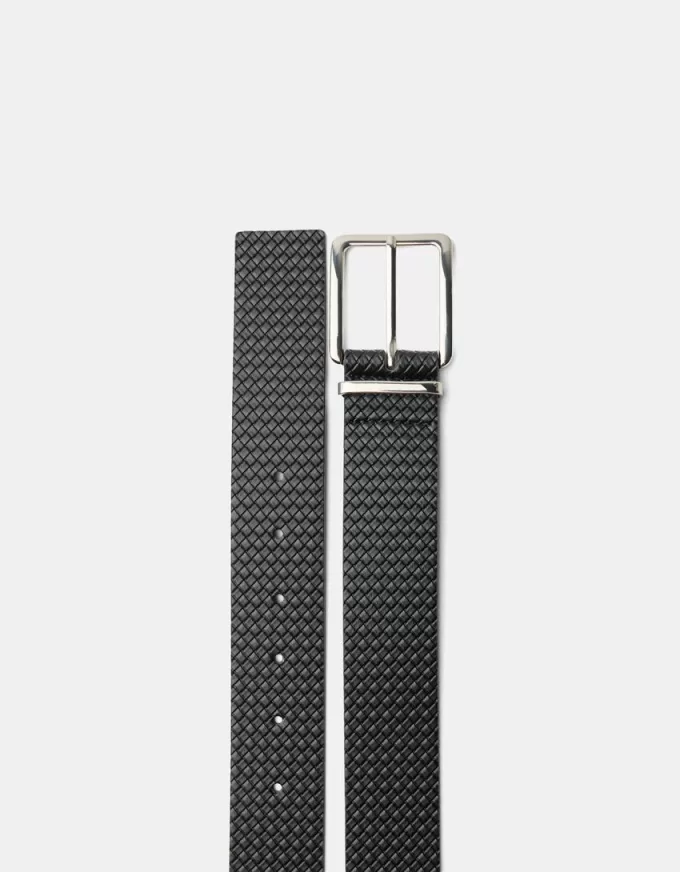 Cintura larga intrecciata