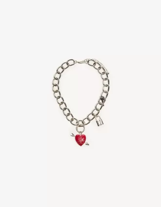 Collana a catena con pendente