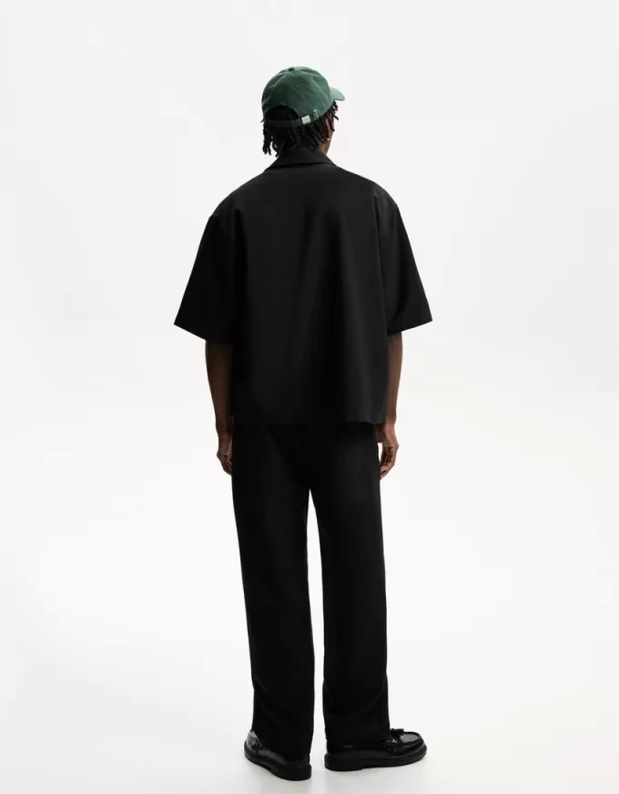 Completo camicia e pantaloni