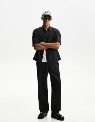 Completo camicia e pantaloni