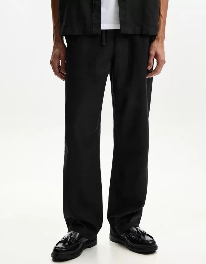 Completo camicia e pantaloni