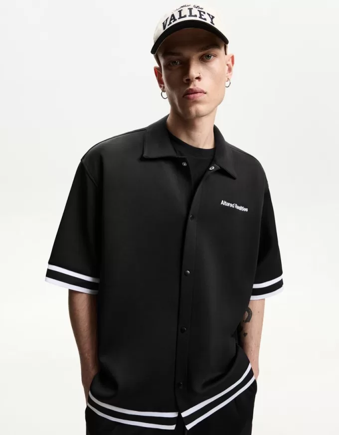 Completo camicia e pantaloni