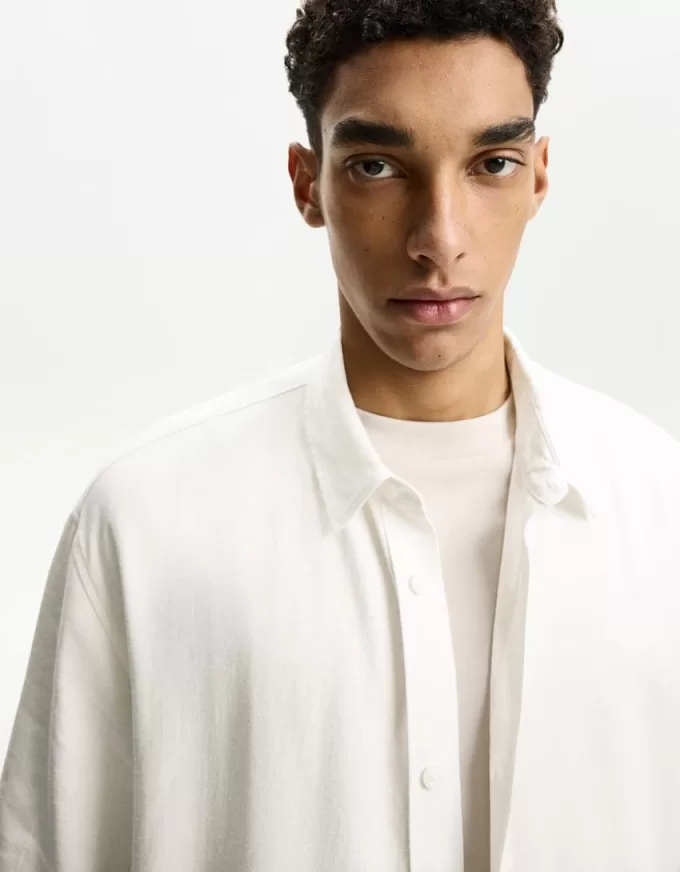 Completo camicia e pantaloni