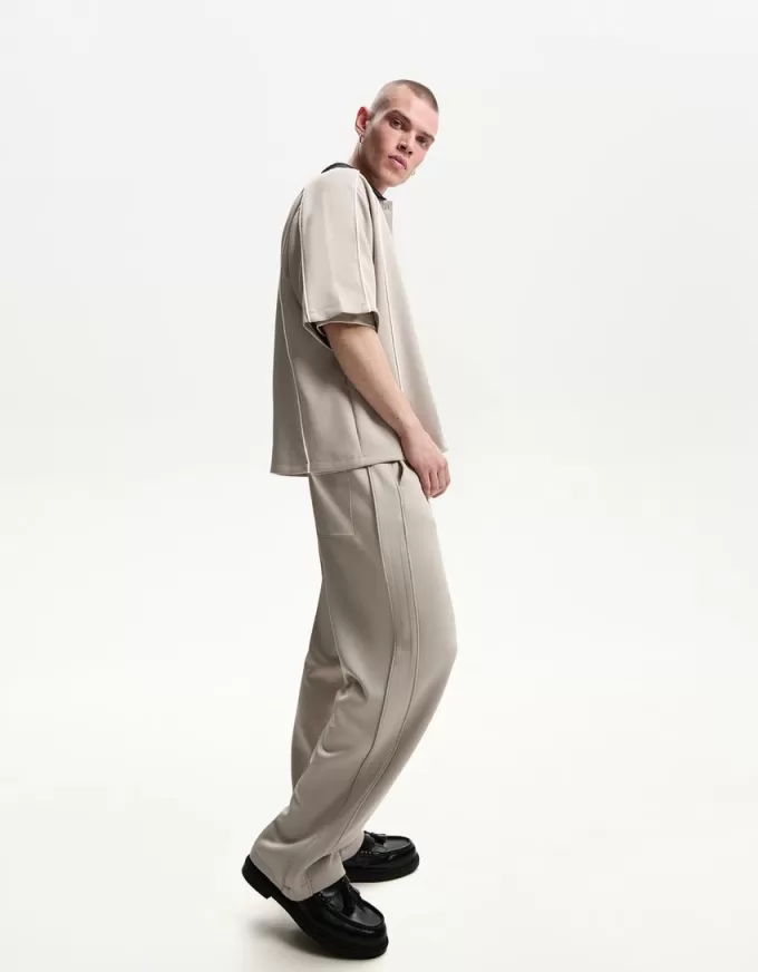 Completo camicia e pantaloni